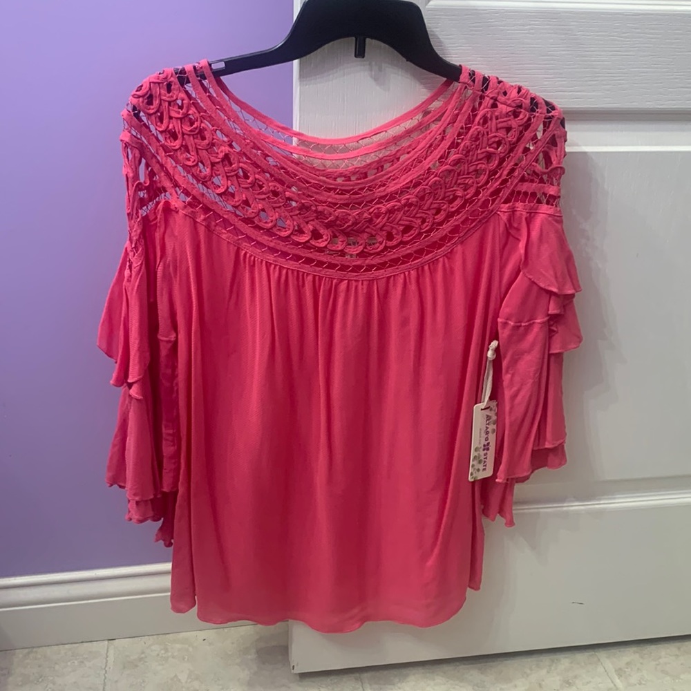 Altar’d State Blouse